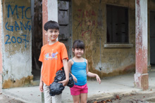 Ryan and Vivian February 2012